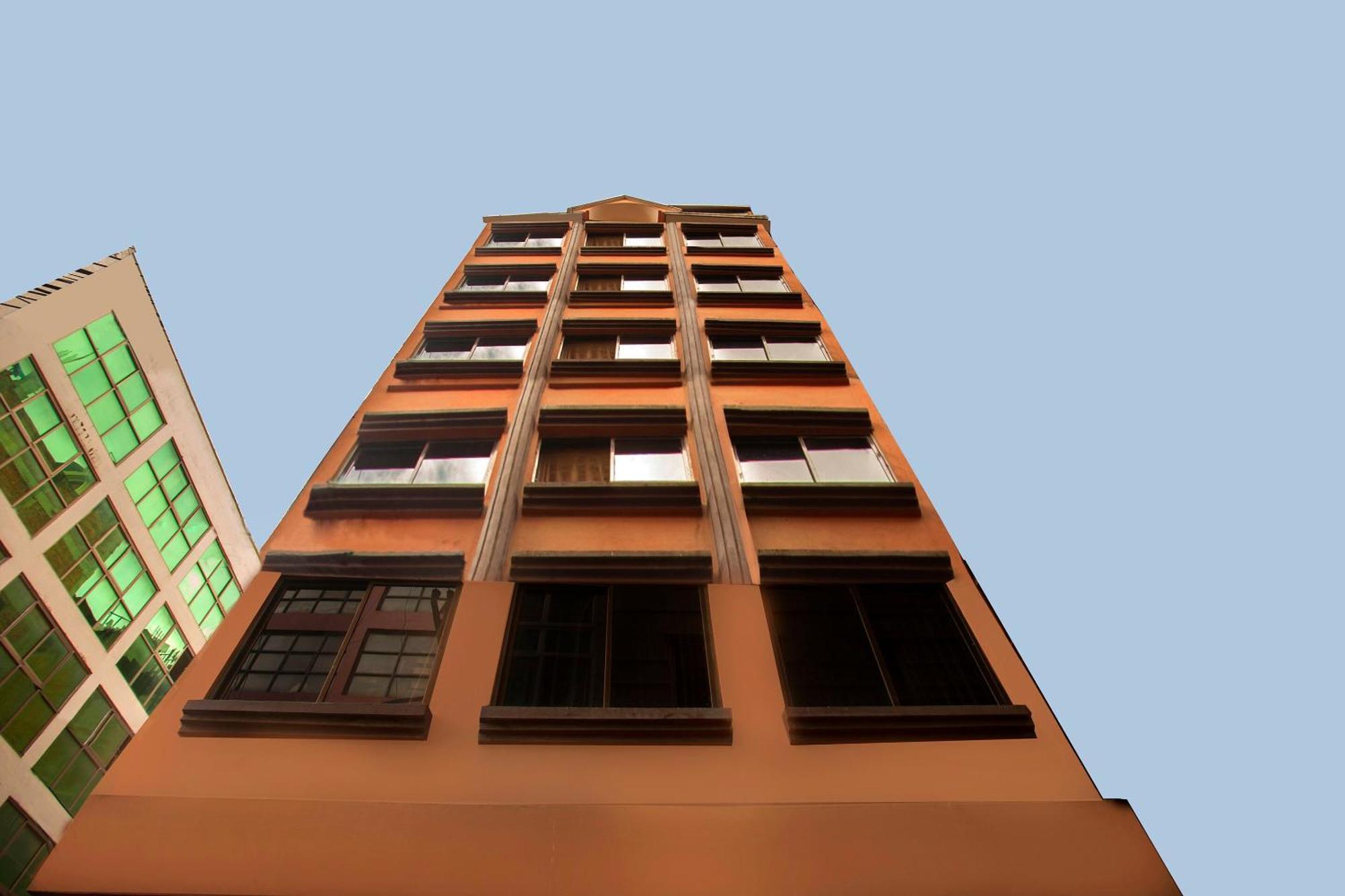 Oyo 626 Hotel Himchuli カトマンズ エクステリア 写真